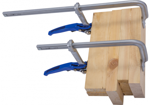 Рычажные быстрозажимные F-образные струбцины Wilton, США LC-12