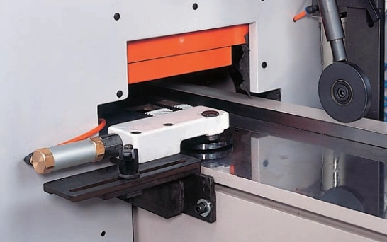 Четырехсторонний станок POWERMAC ES-923H High Speed