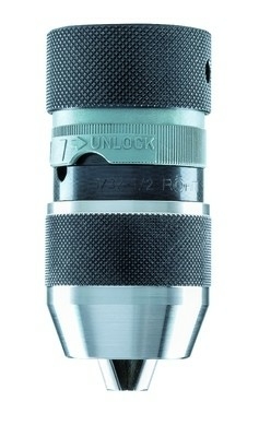 Быстрозажимной прецизионный патрон ROEHM SPIRO SK 10 B16 (0-10 mm), B16 (макс.биение 0,07 мм) (871070)