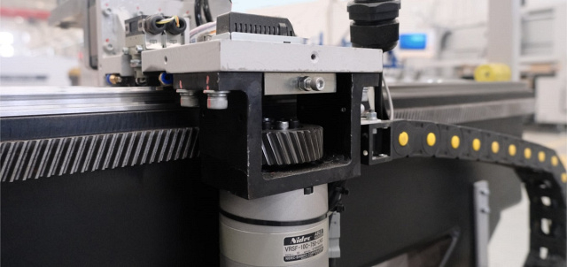 Сверлильно-присадочный центр с ЧПУ Beaver SWIFT Turbo PRO 1200-E