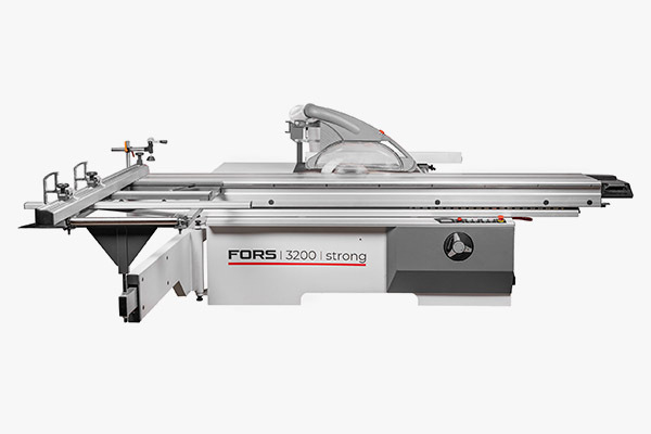 Форматно-раскроечный станок KROM FORS 3200 STRONG