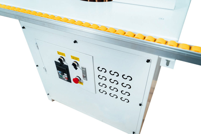 Щеточно-шлифовальный станок EcoWood SV-200