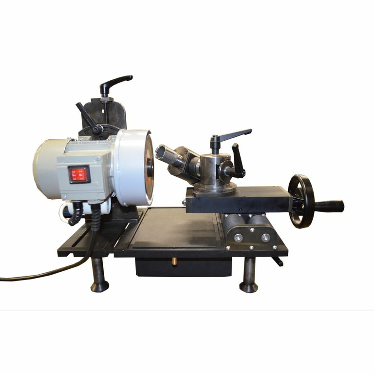 Станок для заточки корончатых сверл ZS-110