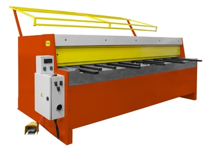 Гильотина электромеханическая STALEX Q11-4х2550NC (386105)