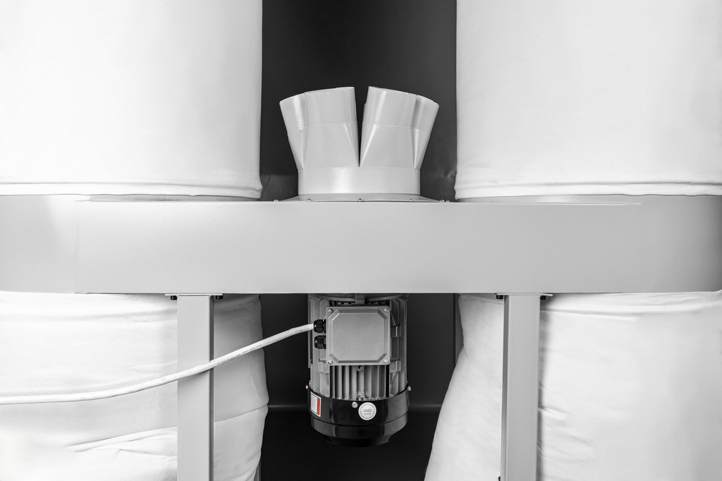 Стружкоотсос  KROM MF2 (N) | 380 В | 4 кВт