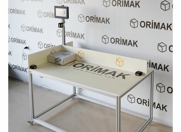 Автоматический резательно-рилёвочный станок Q-BOX