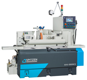 Круглошлифовальные станки Spitzen SOG-2040 и SOG-2550
