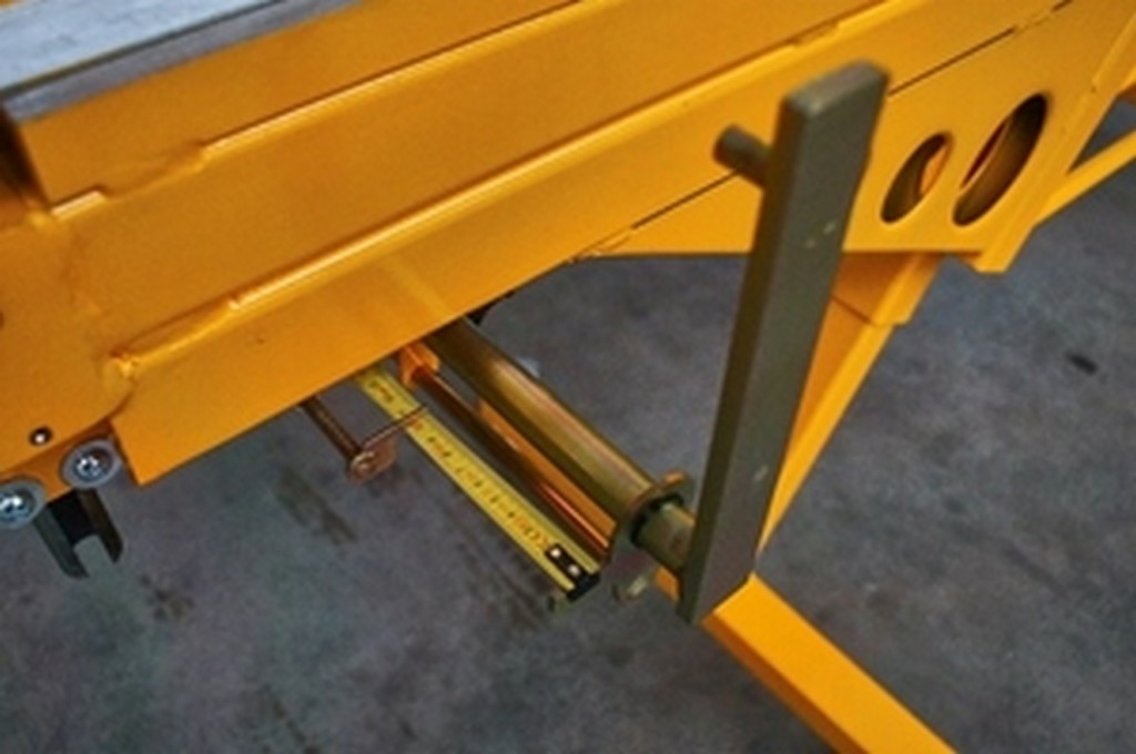 Ручной листогиб Metal Master DachMaster 2650