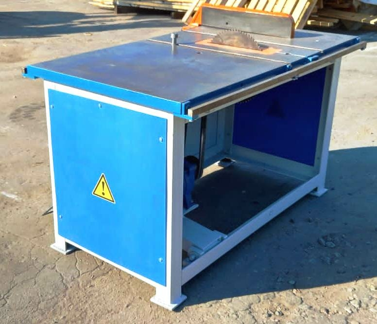 Циркулярный станок б/у Ц-6, без каретки