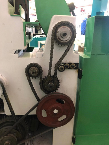 Круглошлифовальный станок EcoWood MS60-1