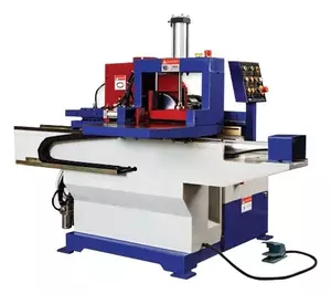 Станок шипорезный с узлом клеенанесения TSK 18AG