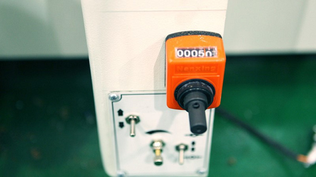 Сверлильно-присадочный станок Nanxing NDB301