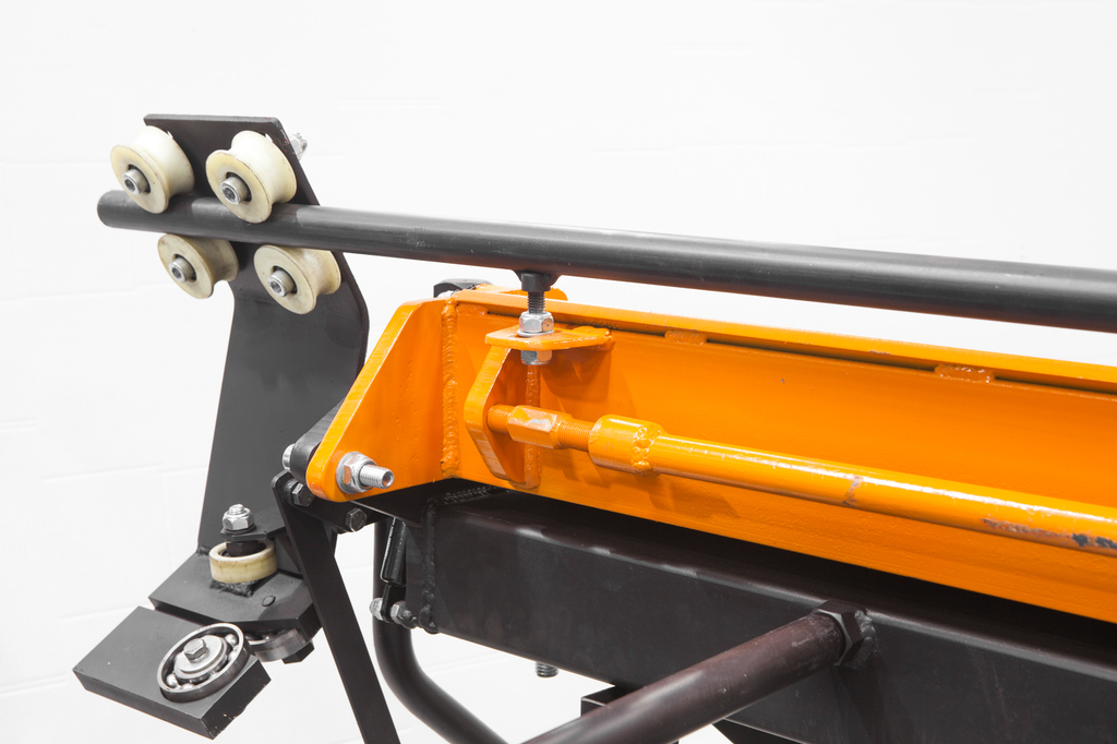 Станок листогибочный ручной Stalex LBM 1250 (101811)