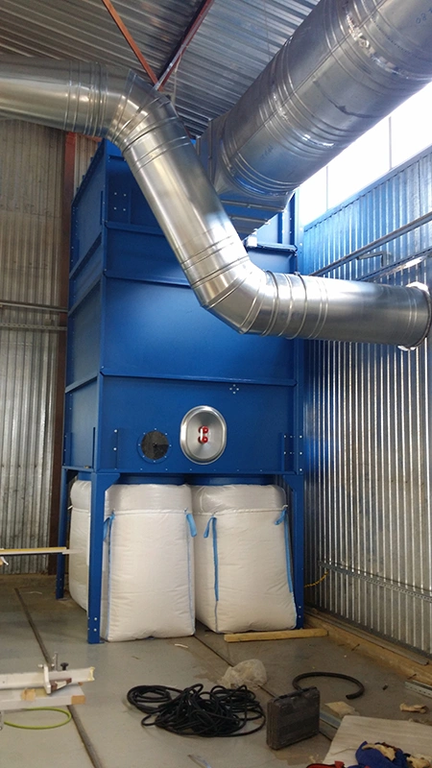 Комплекты систем аспирации КСА