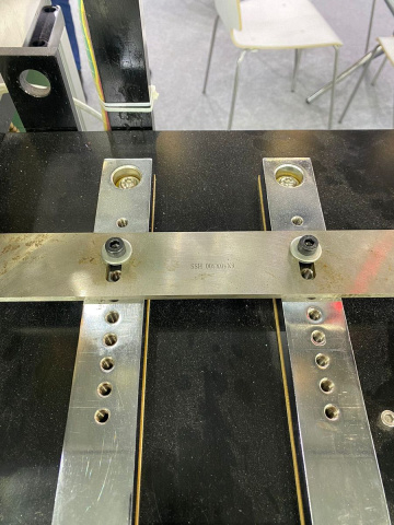 Аппарат для сварки ленточных пил IRONMAC DR-IV-54