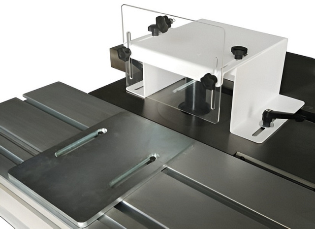 Станок пильно-фрезерный SICAR 400В (каретка 1600)