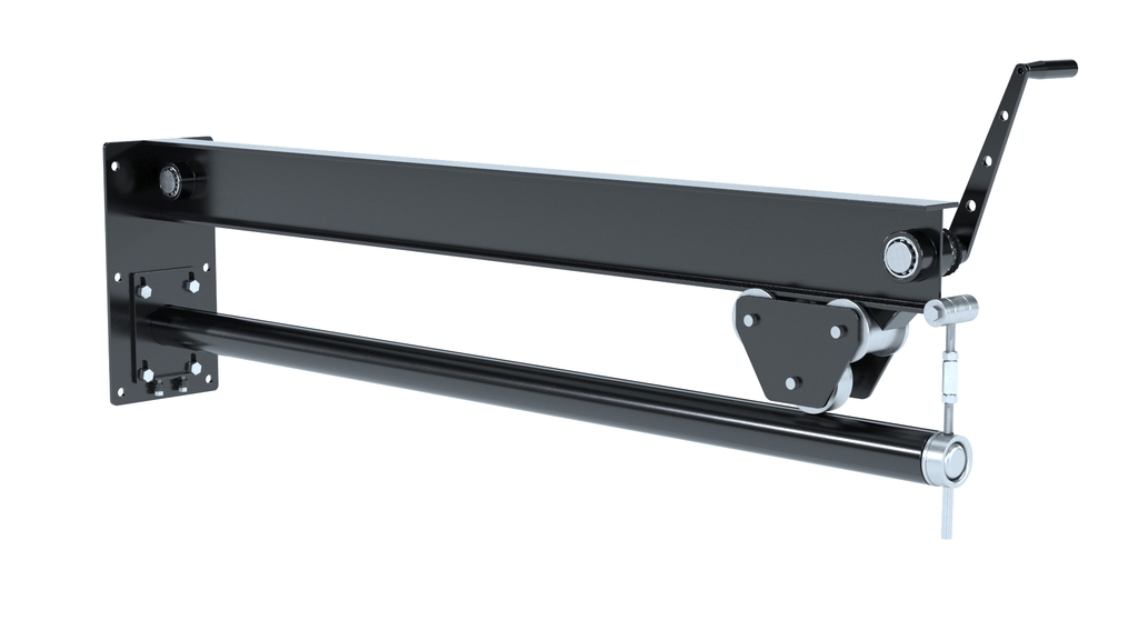 Фальцеосадочный станок Keepler-Stan RM-2000x1 мм (00-00000056)