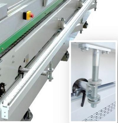 Автоматический кромкооблицовочный станок Nanxing NB7PCG