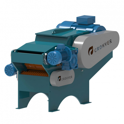 Барабанная рубительная машина Cronver BRM 110