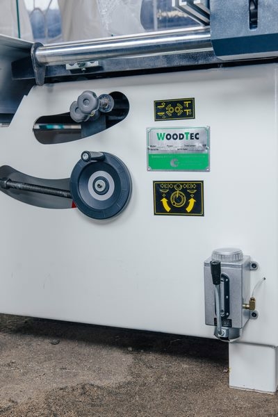 Форматно-раскроечный станок WoodTec TOP POINT K-45