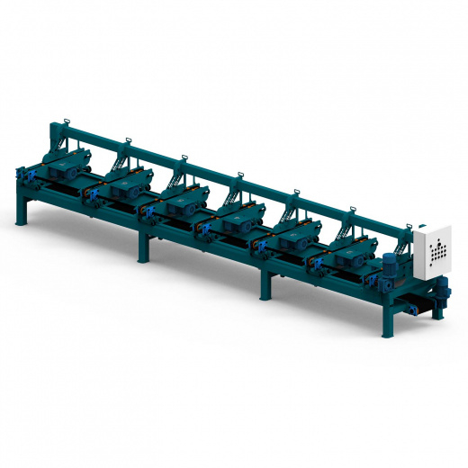 Торцовочный станок Cronver ST 7