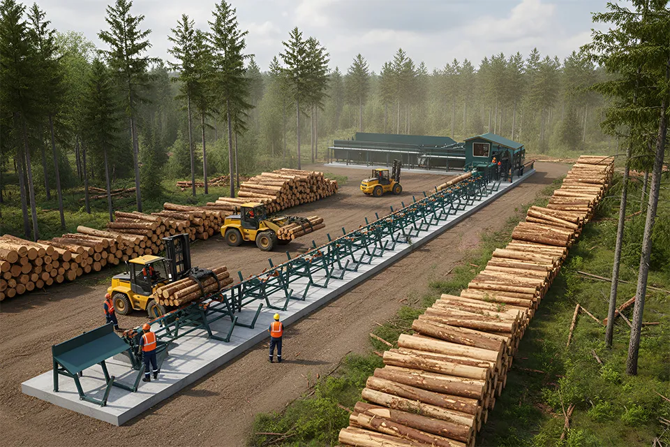 Загрузочный стол CRONVER LT 12