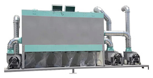 Фильтр рукавный EcoWood SF-8