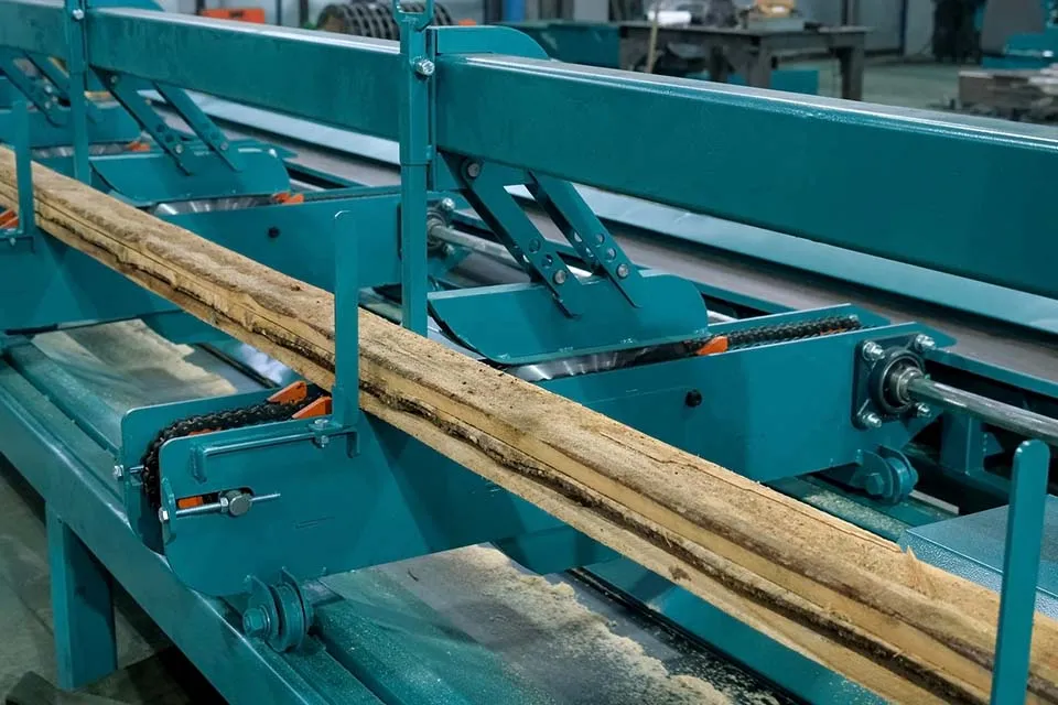 Торцовочный станок Cronver ST 7