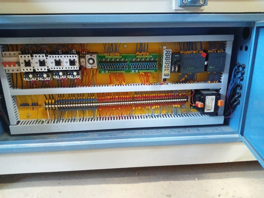 Пресс сращивания PSK 6000A