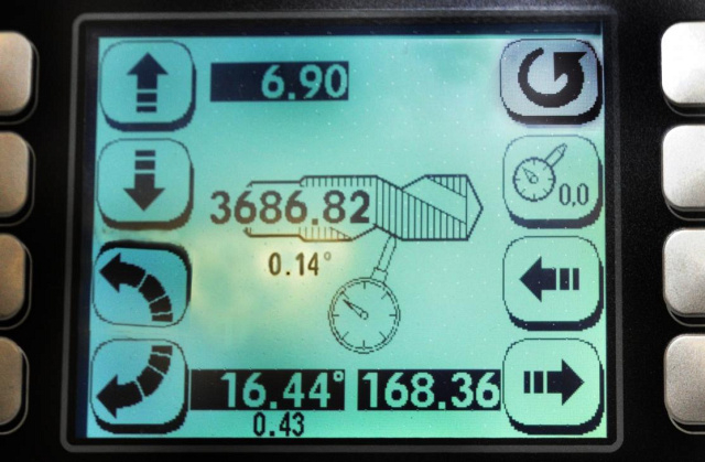 Автоматический универсальный заточной станок с ЧПУ LAKFAM ASP-631F SL