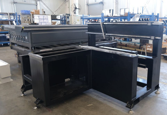 Сверлильно-присадочный центр с ЧПУ Beaver SWIFT Turbo 1200-2HС