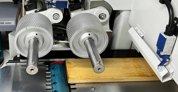 Четырёхсторонний станок ÖZEN PRO-523 MEMORY PLUS