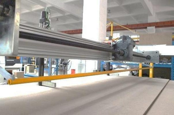 Угловой форматно-раскроечный центр с ЧПУ Filato NZH-3318