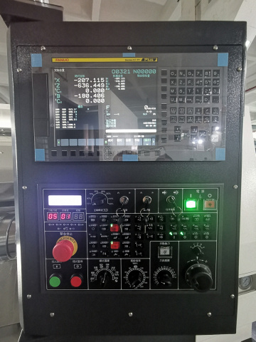 Токарный центр с противошпинделем SPECTR TL-2000SY