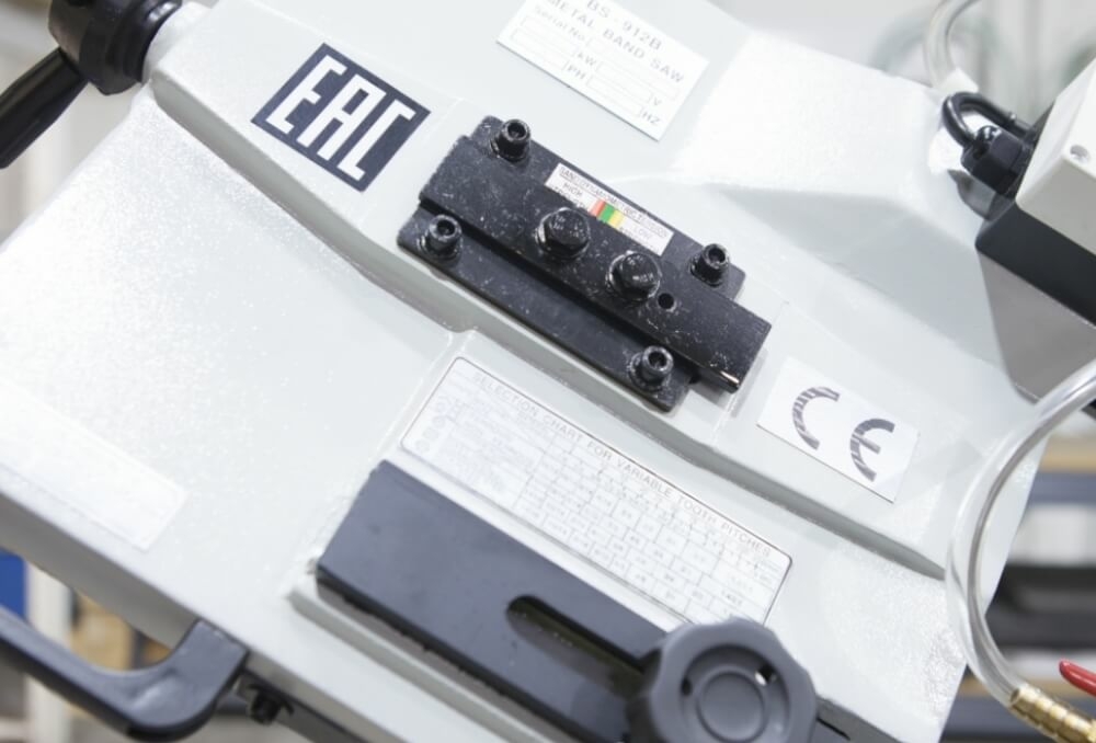 Станок ленточнопильный Stalex BS-912B (388010)