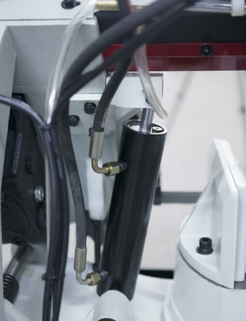 Станок ленточнопильный с гидроразгрузкой Stalex BS-1018R (388116)