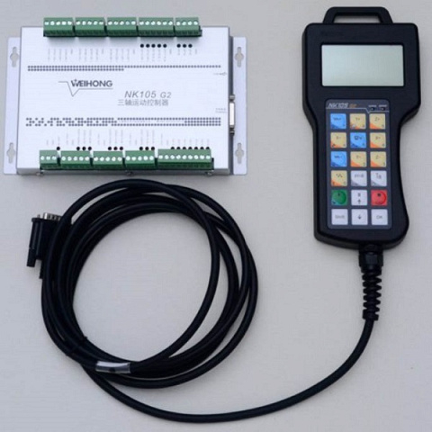 Фрезерно-гравировальный станок с ЧПУ Filato Optima 1515 MTV