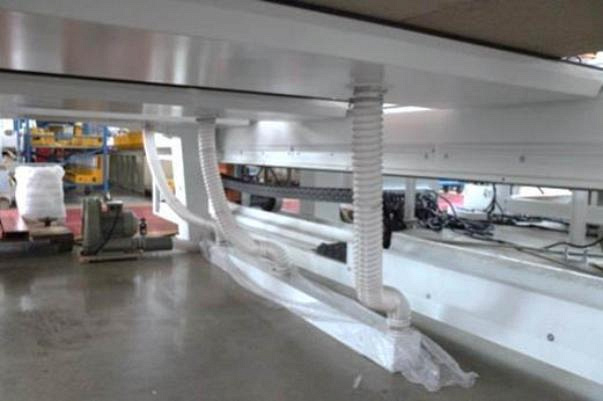 Форматно-раскроечный центр с ЧПУ Nanxing NPC 380