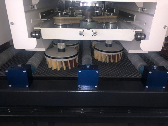 Рельефно-шлифовальные станки EcoWood EXCELLENT 1000 T6B, 1300T6B