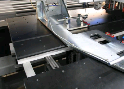 Сверлильно-присадочный станок с ЧПУ BJD LP810DL