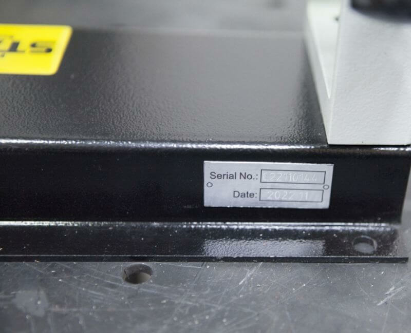 Станок вальцовочный ручной настольный Stalex W01-0.8x305