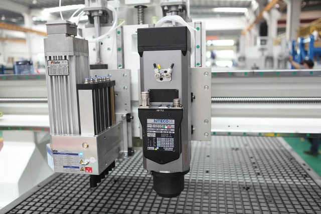 Обрабатывающий центр с ЧПУ Nanxing NCG3021L