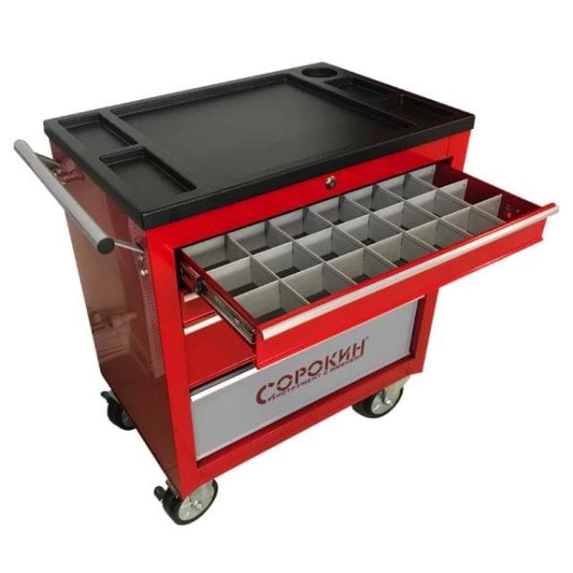 Тележка Сорокин 9.5