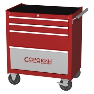 Тележка Сорокин 9.5