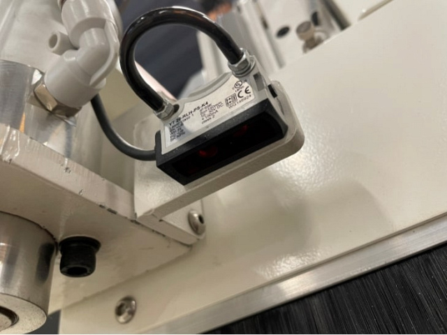 Сверлильно-присадочный центр с ЧПУ Filato Drillmatic 612-3H