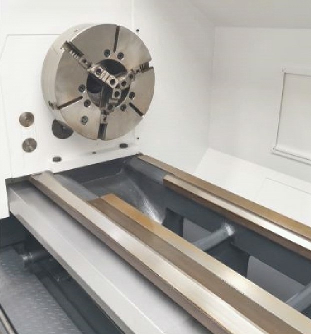 Токарный обрабатывающий центр с ЧПУ NINGBO BLIN MACHINERY модели BL-HK100