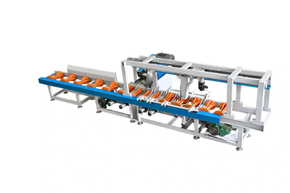 Станок для раскряжевки бревен SAWLINE LCX 260