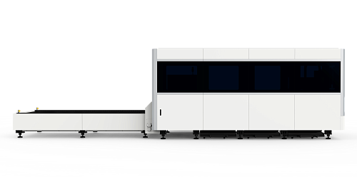 Промышленный комплекс лазерной резки MetalTec 1530P