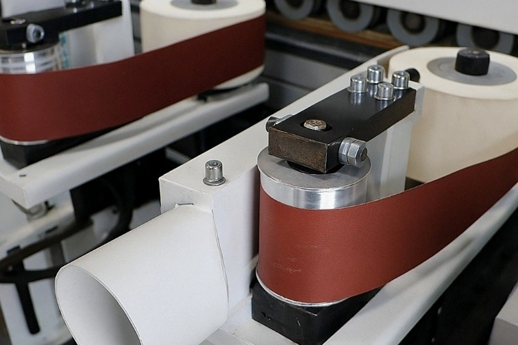 Станок для шлифования погонажных изделий SANDLINE S2W6