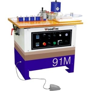 Кромкооблицовочный ручной станок WT-91M